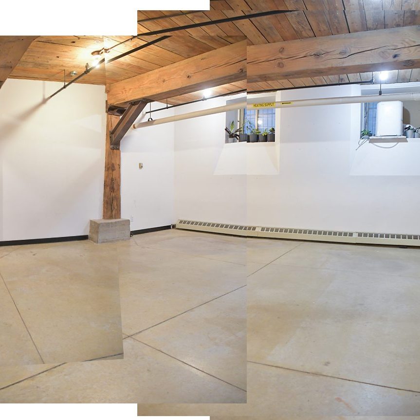 Panaramic view of Studio